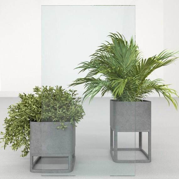 Душевое ограждение Triton Дека 100x100 см Щ0000062933, чёрный/прозрачное - фото 10