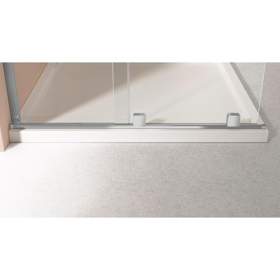 Душевая перегородка Vincea Walk-In 120 см VSW-4WSL120CL-L (стекло 8 мм) хром/прозрачное - фото 3