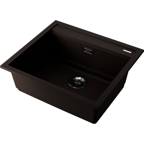 Кухонная мойка Omoikiri Kitagawa 57 mo 4997195, мокко - фото 2