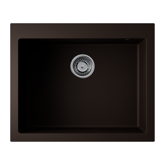 Кухонная мойка Omoikiri Bosen 61A mo 4997198, мокко - фото 
