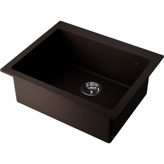 Кухонная мойка Omoikiri Bosen 61A mo 4997198, мокко - фото 2