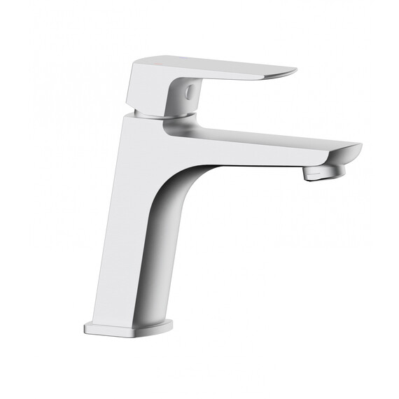 Смесители для раковины Wonzon & Woghand Forza WW-139031-BN, брашированный никель - фото 