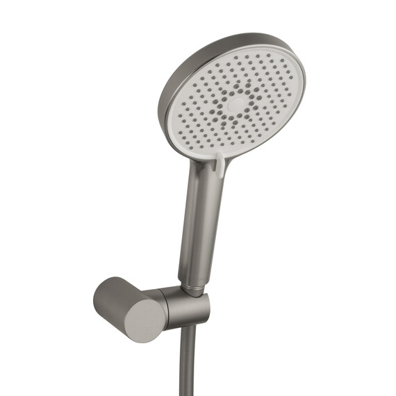 Смесители для ванны Wonzon & Woghand Solo WW-639032-1-BN, брашированный никель - фото 4