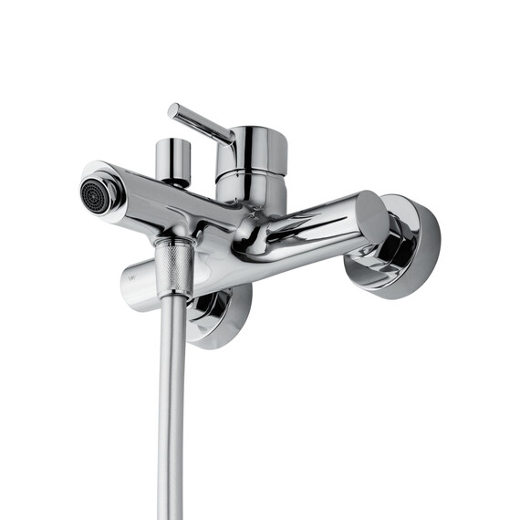 Смесители для ванны Wonzon & Woghand Solo WW-639032-1-CR - фото 4