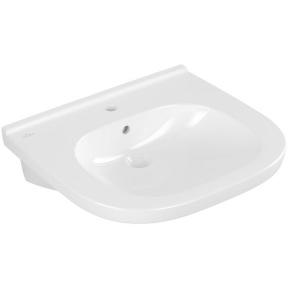 Раковина подвесная Villeroy & Boch ViCare 60 см 41196001 - фото 3