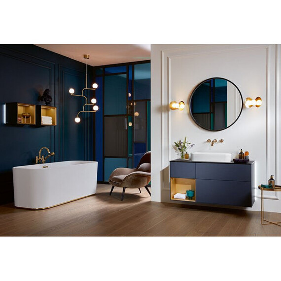 Раковина-чаша Villeroy&Boch Finion 60 см 414361R1 (CeramicPlus) - фото 9