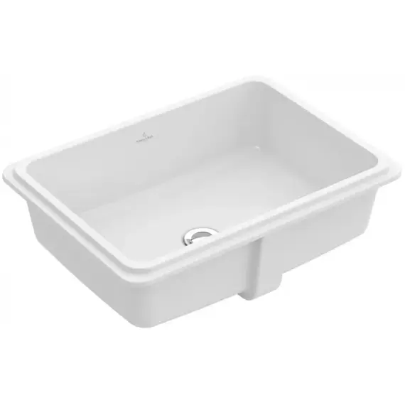 Раковина Villeroy&Boch Tube 50 см 41525001 - фото 