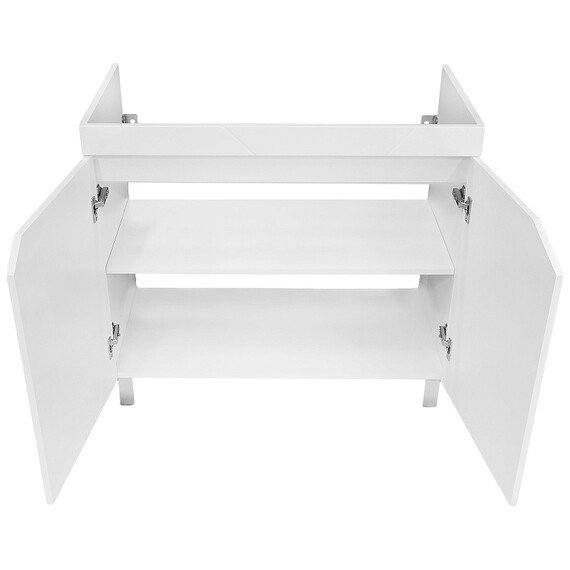 Тумба напольная с раковиной Loranto Оптимум 90 см CS00106207 (раковина Monte NEO 90) - фото 5