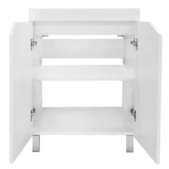 Тумба напольная с раковиной Loranto Оптимум 60 см CS00106210 (раковина Monte NEO 60) - фото 6