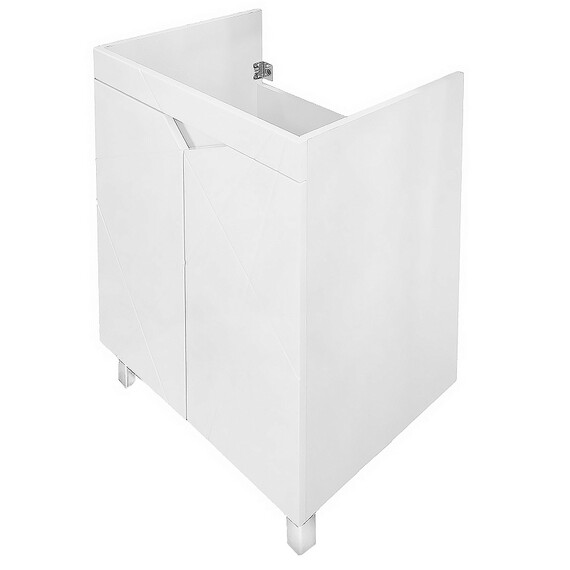 Тумба напольная с раковиной Loranto Оптимум 60 см CS00106210 (раковина Monte NEO 60) - фото 7