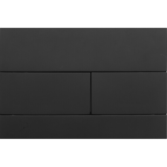 Кнопка смыва Wonzon & Woghand WW-IB235-MB, чёрный - фото 