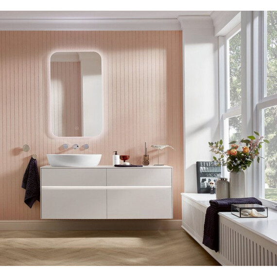 Раковина-чаша Villeroy&Boch Artis 61 см 41986101 - фото 11