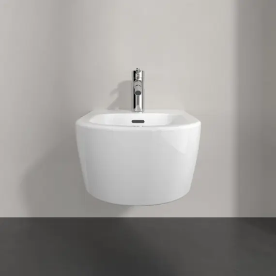 Биде подвесное Villeroy&Boch Skyla 44820001 - фото 4