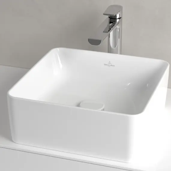 Раковина-чаша Villeroy&Boch Collaro 38 см 4A213801 - фото 3
