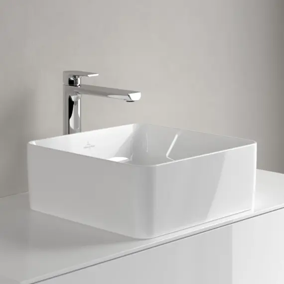Раковина-чаша Villeroy&Boch Collaro 38 см 4A213801 - фото 6
