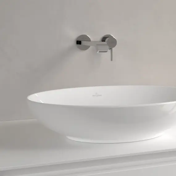 Раковина-чаша Villeroy&Boch Loop & Friends 56 см 4A470001 - фото 6