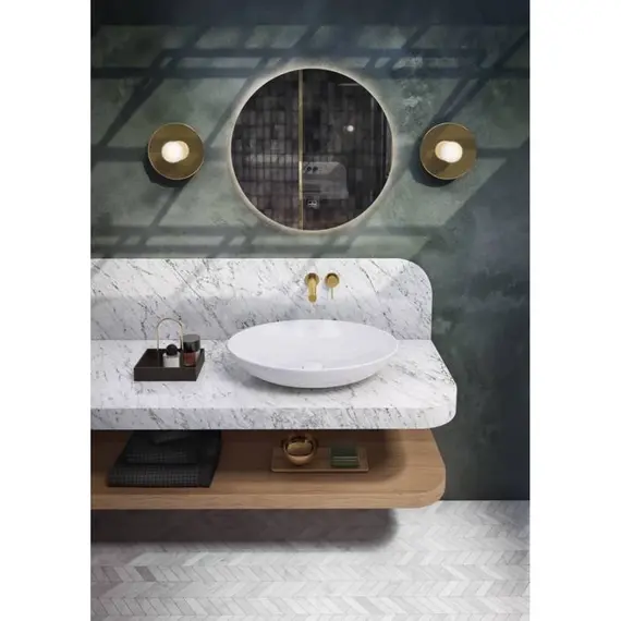 Раковина-чаша Villeroy&Boch Loop & Friends 62 см 4A480001 - фото 8