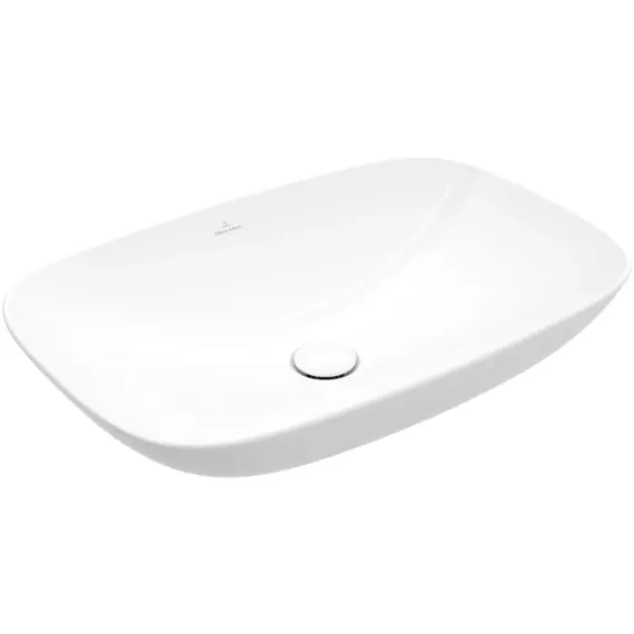 Раковина-чаша Villeroy&Boch Loop & Friends 62 см 4A500001 - фото 