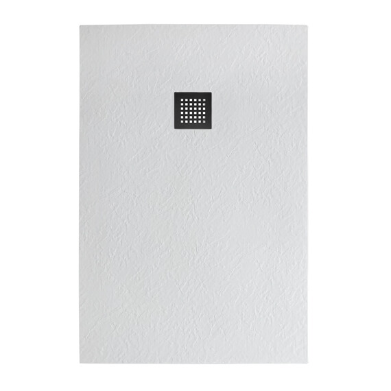 Каменный поддон BelBagno 120x80 см TRAY-MR-UNO-AH-120/80-35-W-NO - фото 