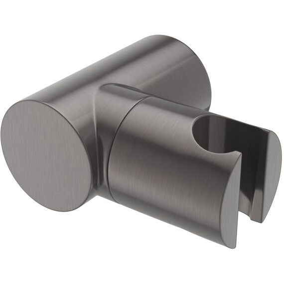 Держатель душевой лейки Cezares CZR-SOC1-GM, оружейная сталь - фото 