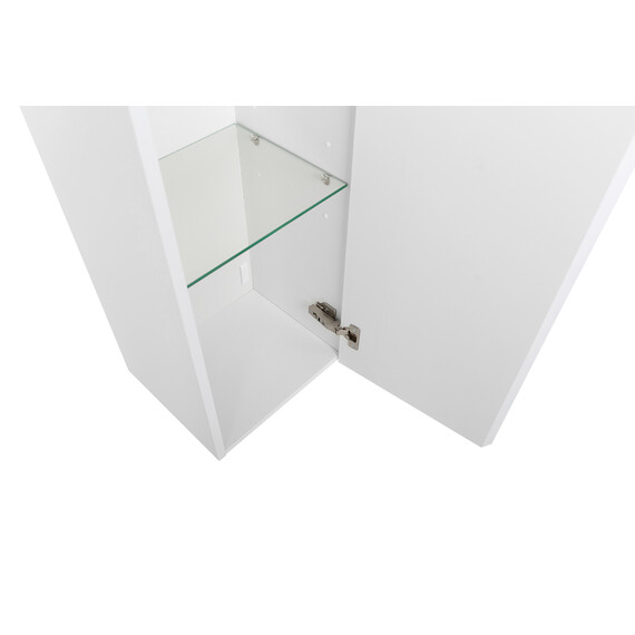 Пенал подвесной BelBagno 33 см KRAFT-1600-1A-SC-BO, Bianco Opaco - фото 6