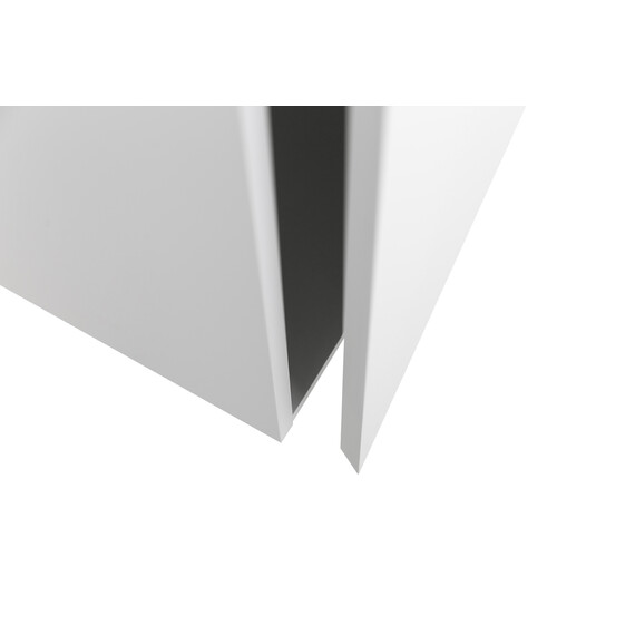 Пенал подвесной BelBagno 33 см KRAFT-1600-1A-SC-BO, Bianco Opaco - фото 7