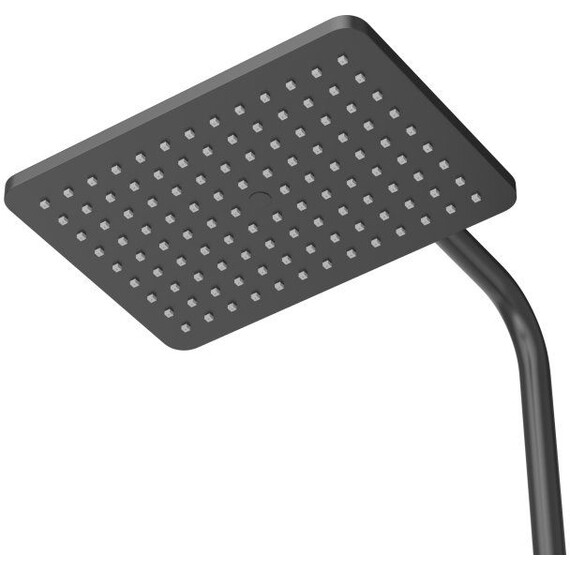 Душевая стойка Cezares SLIDER-CVD-NOP, чёрный матовый - фото 3