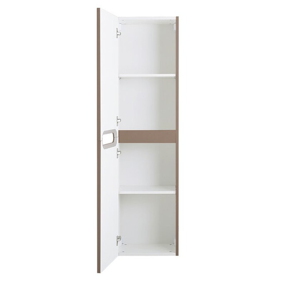 Пенал подвесной BelBagno 40 см ETNA-1500-2A-SC-CO, бежевый матовый - фото 2