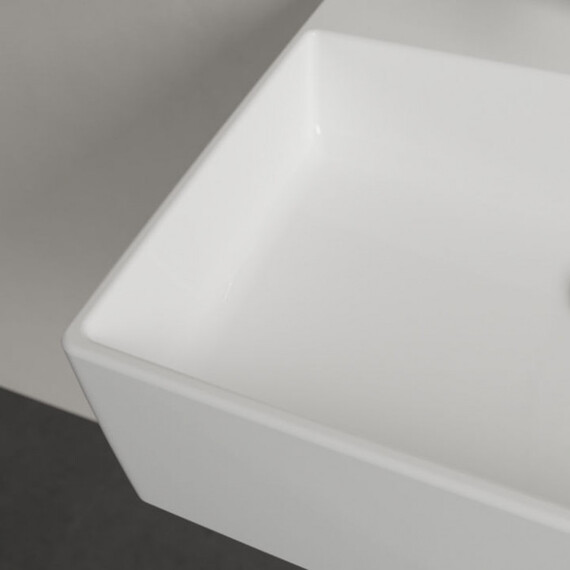 Раковина подвесная Villeroy & Boch Memento 2.0 50 см 4A075001 - фото 6