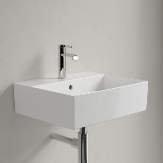 Раковина подвесная Villeroy & Boch Memento 2.0 50 см 4A075001 - фото 3