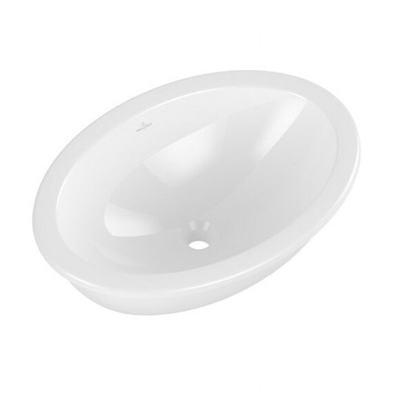 Раковина врезная под столешницу Villeroy&Boch Loop & Friends 48 см 4A540001 - фото 