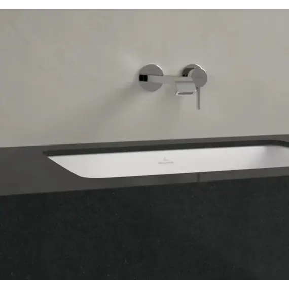 Раковина врезная под столешницу Villeroy&Boch Loop & Friends 45 см 4A560001 - фото 5