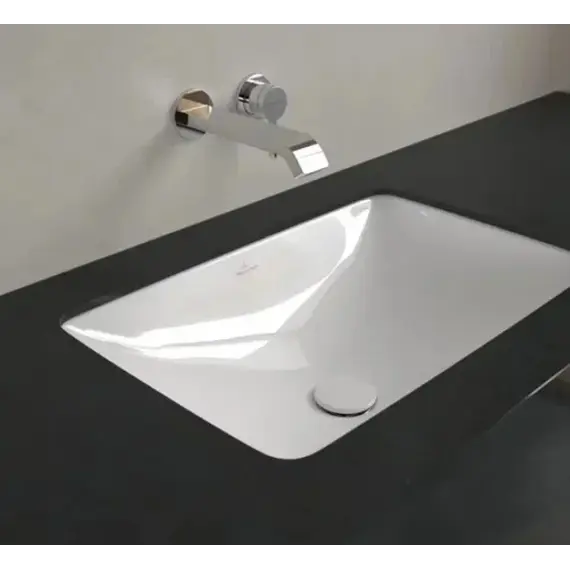 Раковина врезная под столешницу Villeroy&Boch Loop & Friends 54 см 4A570101 - фото 3