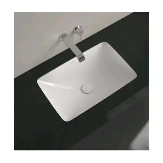 Раковина врезная под столешницу Villeroy&Boch Loop & Friends 54 см 4A570101 - фото 2