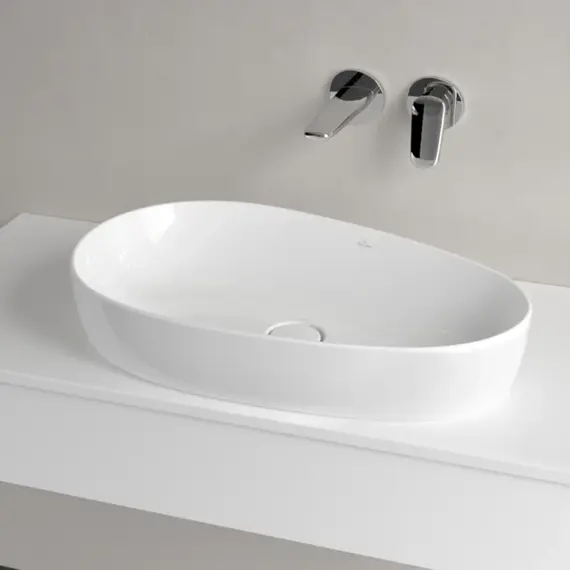 Раковина-чаша Villeroy&Boch Antao 65 см 4A7465R1 (CeramicPlus) - фото 2