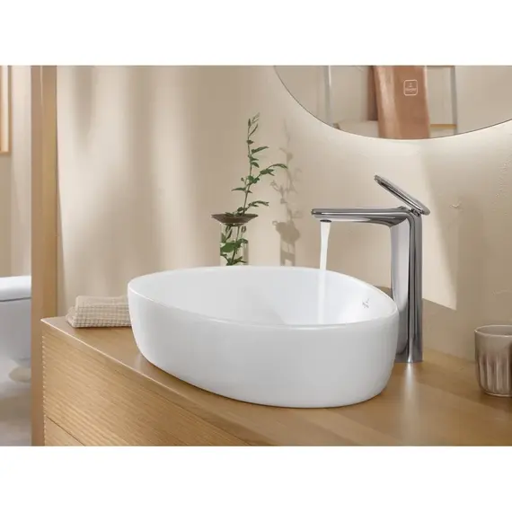Раковина-чаша Villeroy&Boch Antao 65 см 4A7465RW (CeramicPlus) белый матовый - фото 12