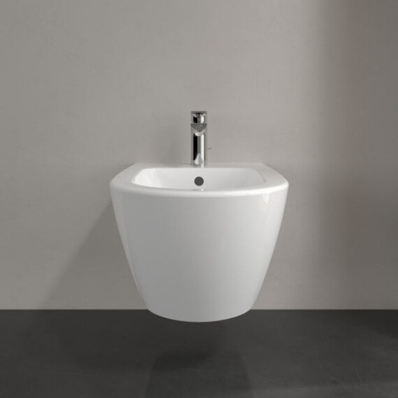 Биде подвесное Villeroy&Boch Subway 2.0 54000001 - фото 4