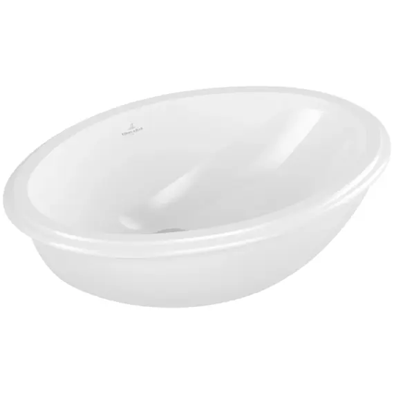 Раковина Villeroy&Boch Evana 50 см 61470001 - фото 