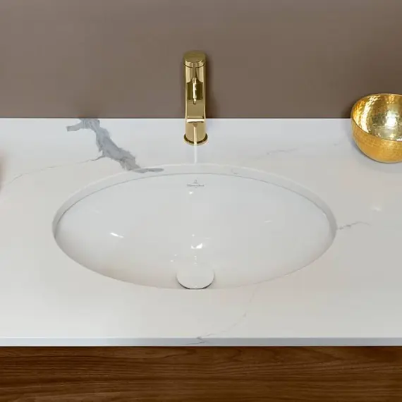 Раковина Villeroy&Boch Evana 50 см 61470001 - фото 5