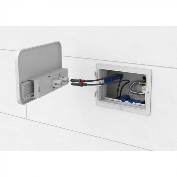 Инсталляция для унитаза Villeroy&Boch ViConnect 92242700 с белой клавишей смыва 92243068 - фото 3