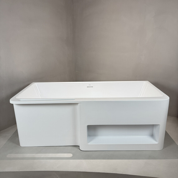 Ванна акриловая Abber 170x80 см AB9506 - фото 4