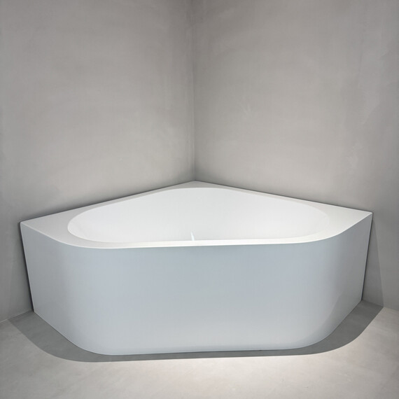 Ванна акриловая Abber 135x135 см AB9507-1.3 - фото 6