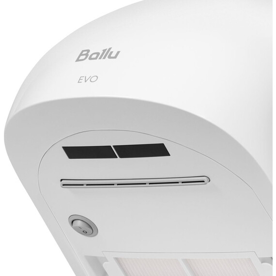 Сушилка для рук Ballu BAHD-1500 EVO, белый - фото 6