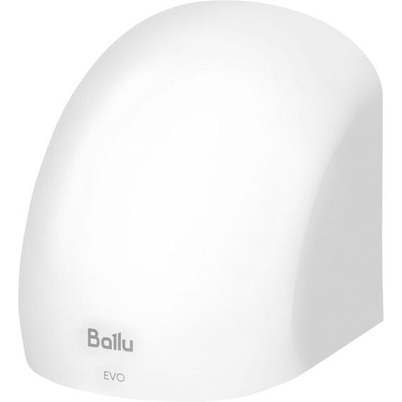 Сушилка для рук Ballu BAHD-1500 EVO, белый - фото 2