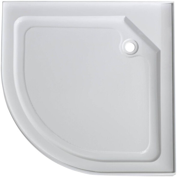 Душевая кабина Avacan 100x100 см EM2010T, хром/прозрачное (безсиликоновая сборка) - фото 13