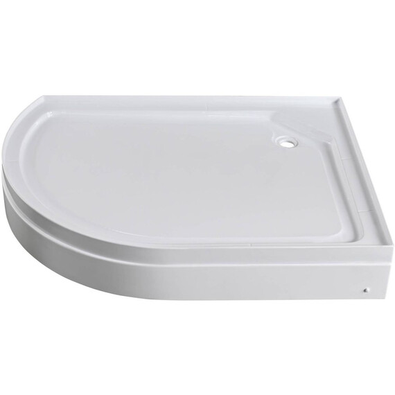 Душевая кабина Avacan 110x80 см EM2811RT, хром/прозрачное (безсиликоновая сборка) - фото 10