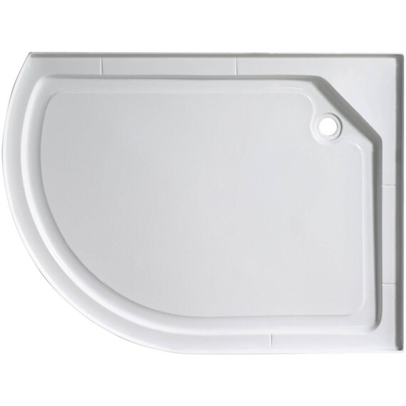 Душевая кабина Avacan 110x80 см EM2811RT, хром/прозрачное (безсиликоновая сборка) - фото 11