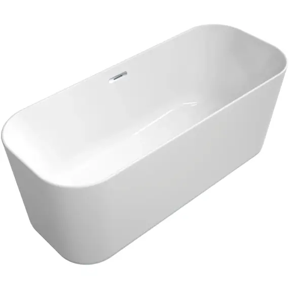 Ванна отдельностоящая Villeroy&Boch Finion 170х70 см UBQ177FIN7N100V101 - фото 
