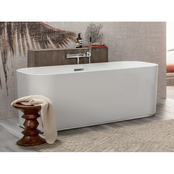 Ванна отдельностоящая Villeroy&Boch Finion 170х70 см UBQ177FIN7N100V101 - фото 3