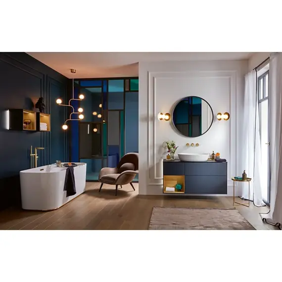 Ванна отдельностоящая Villeroy&Boch Finion 170х70 см UBQ177FIN7N100V101 - фото 7